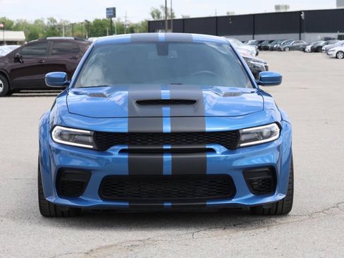 Used 2021 Dodge Charger SRT Hellcat RWD image 5
