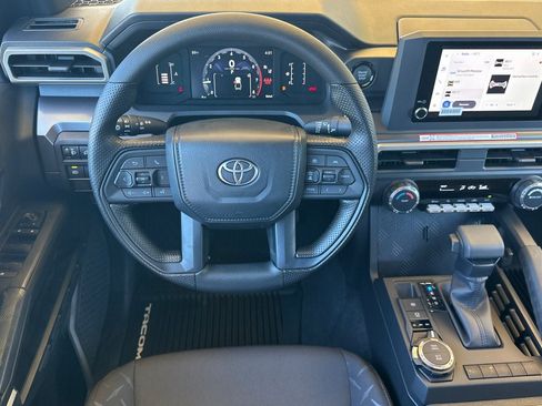 New 2026 Toyota Tacoma SR5 AWD/4WD image 16