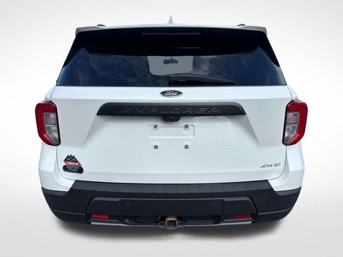 Used 2022 Ford Explorer Timberline image 4