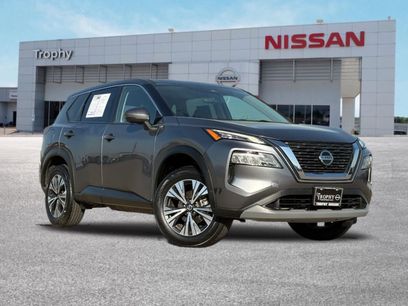 Certified 2021 Nissan Rogue SV