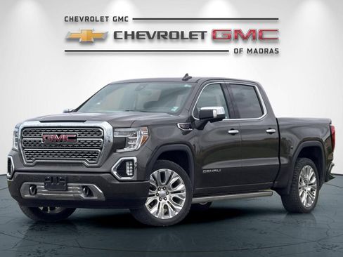 Used 2020 GMC Sierra 1500 Denali w/ Denali Ultimate Package AWD/4WD image 7