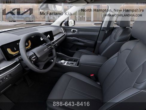 New 2026 Kia Sorento EX AWD/4WD image 18