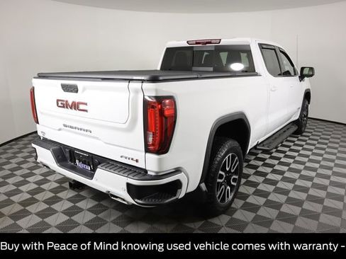 Used 2020 GMC Sierra 1500 AT4 w/ AT4 Premium Package image 3