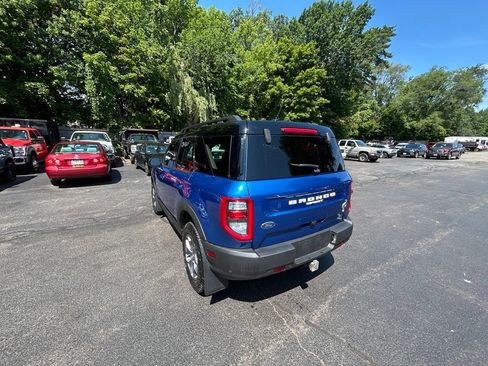 Used 2023 Ford Bronco Sport Badlands w/ Premium Package AWD/4WD image 5