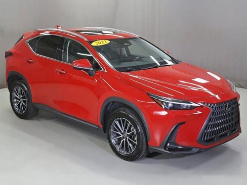 Used 2022 Lexus NX 350 AWD image 1