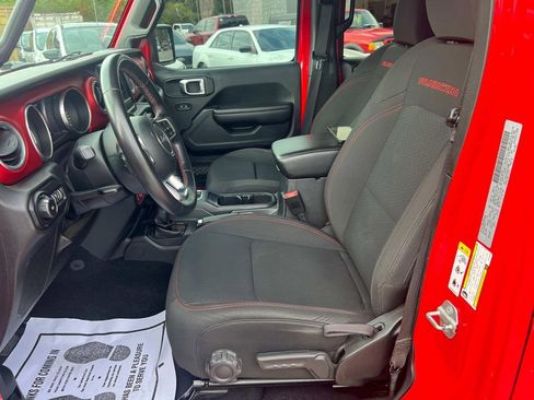 Used 2018 Jeep Wrangler Unlimited Rubicon image 9