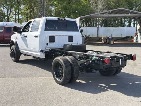 New 2026 RAM 5500 Tradesman AWD/4WD image 11