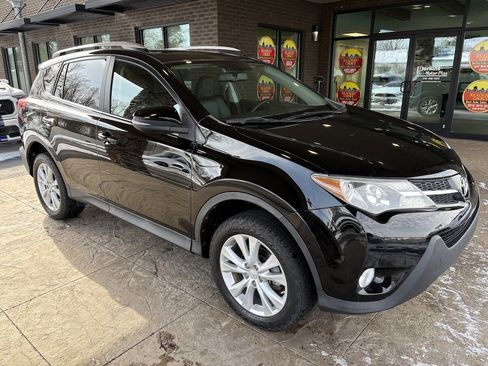 Used 2013 Toyota RAV4 Limited image 4