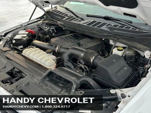 Used 2023 Ford F150 XLT w/ Trailer Tow Package AWD/4WD image 53