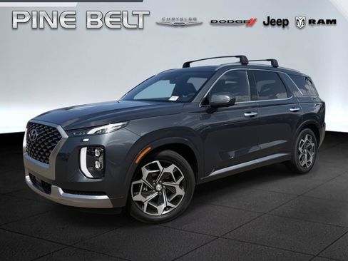 Used 2022 Hyundai Palisade Calligraphy FWD image 1