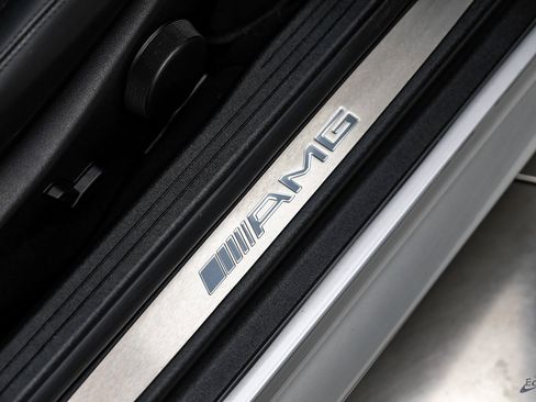 Used 2008 Mercedes-Benz CLK 63 AMG Black Series image 47