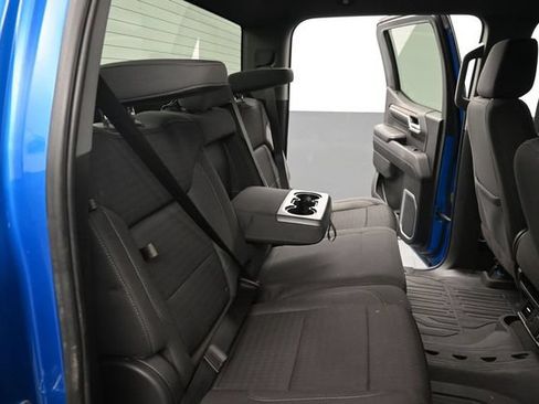 Used 2023 GMC Sierra 1500 Elevation w/ LPO, Elevation Black Package AWD/4WD image 24
