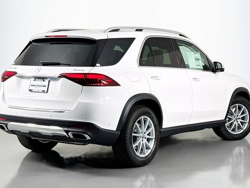 New 2026 Mercedes-Benz GLE 350 4MATIC image 11