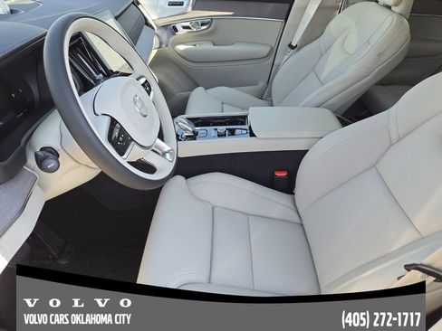 New 2026 Volvo XC90 B6 Ultra w/ Lounge Package AWD/4WD image 12