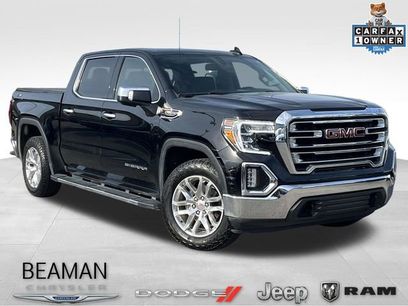 Used 2021 GMC Sierra 1500 SLT w/ SLT Premium Package
