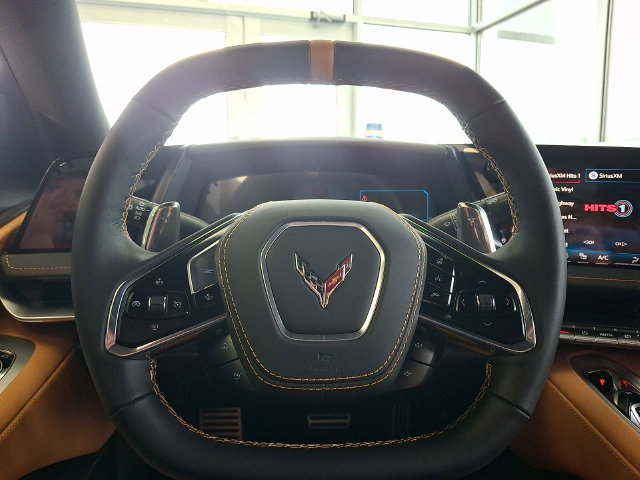 Used 2026 Chevrolet Corvette Stingray Preferred Cpe w/ Z51 Performance Package RWD image 15