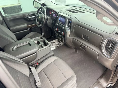 Used 2021 Chevrolet Silverado 1500 LT w/ All Star Edition Plus image 15