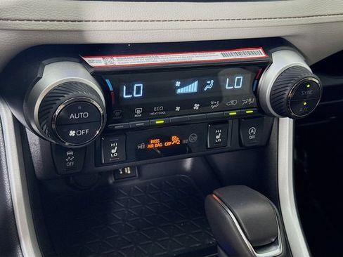 Certified 2025 Toyota RAV4 XLE Premium FWD image 17