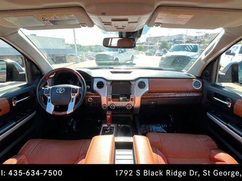 Used 2020 Toyota Tundra 1794 Edition w/ TRD Off-Road Package image 9