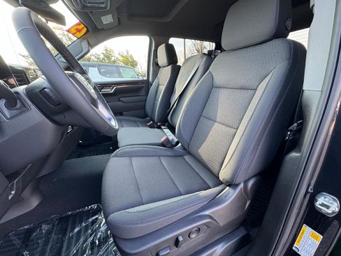 New 2025 GMC Sierra 1500 Elevation w/ X31 Off-Road Package image 32