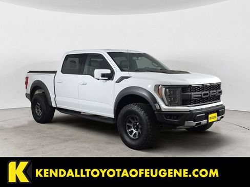 Used 2021 Ford F150 Raptor w/ Equipment Group 801A High AWD/4WD image 3