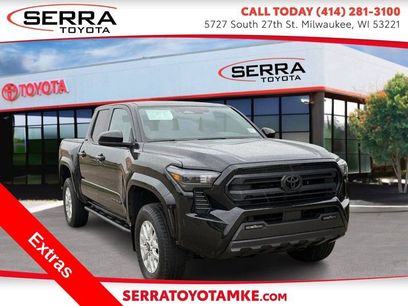 Used 2024 Toyota Tacoma SR5
