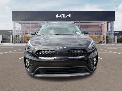 Certified 2022 Kia Niro LX FWD image 7
