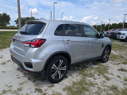 Used 2025 Mitsubishi Outlander Sport AWD image 4