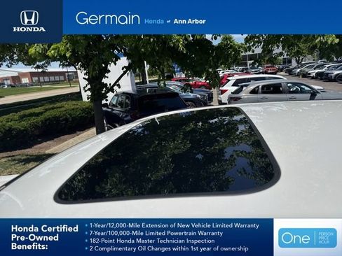 Certified 2024 Honda CR-V EX image 15