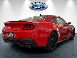 New 2025 Ford Mustang GT Premium RWD video 3