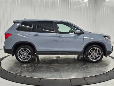 Certified 2022 Honda Passport EX-L image 6