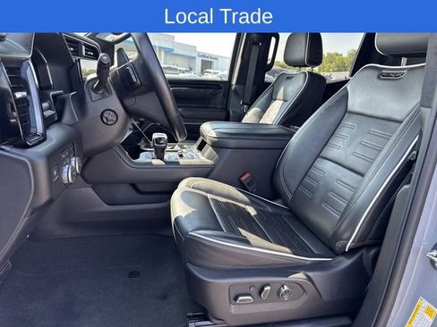 Used 2024 GMC Sierra 1500 AT4X image 13