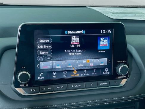 New 2026 Nissan Rogue SV w/ Cold Weather Package image 9