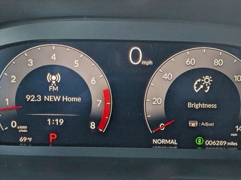 Certified 2025 Acura ADX A-Spec image 11