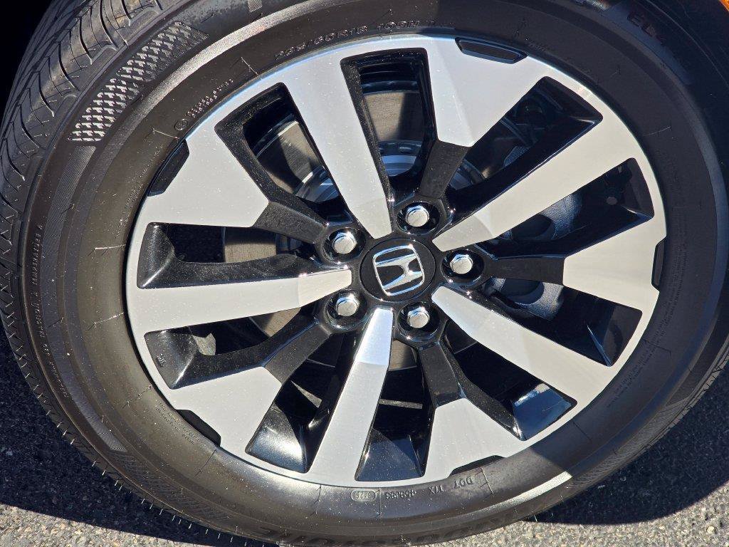 New 2027 Honda Odyssey EX-L image 10
