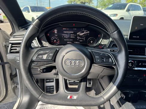 Used 2019 Audi S4 Premium Plus w/ Premium Plus Package AWD/4WD image 12