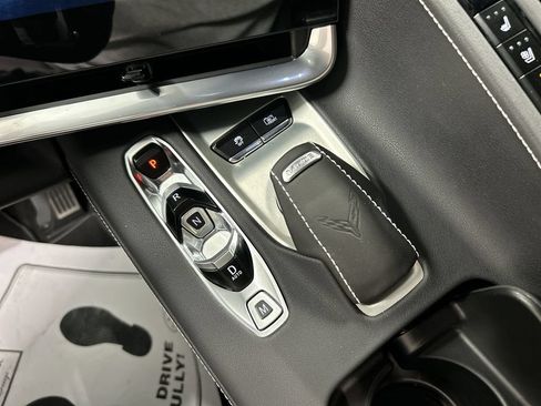 Certified 2024 Chevrolet Corvette Stingray Preferred Cpe w/ Z51 Performance Package RWD image 17