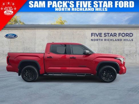 Used 2025 Toyota Tundra SR5 AWD/4WD image 10