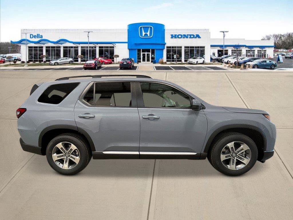 New 2026 Honda Pilot EX-L image 2