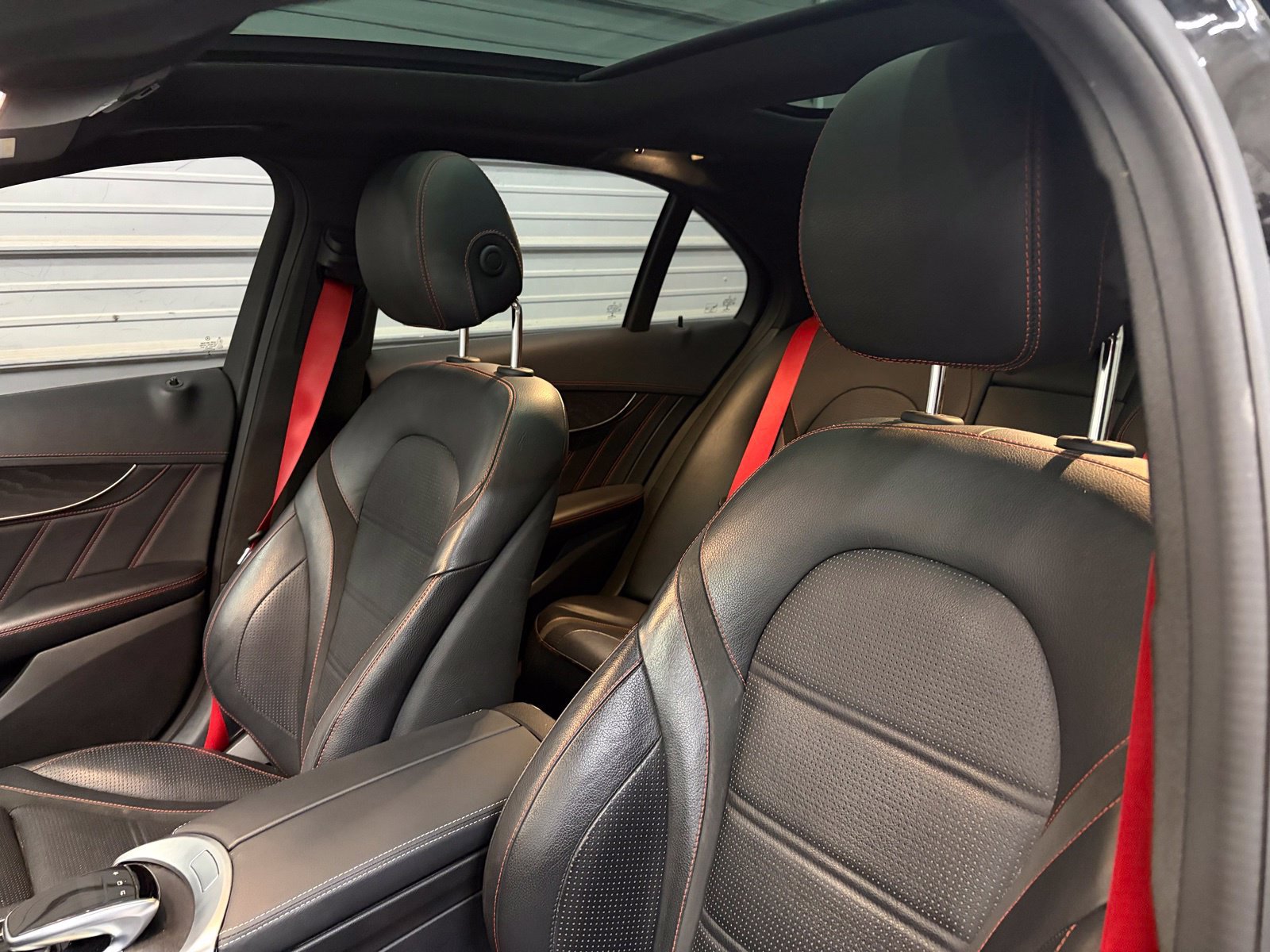 Used 2016 Mercedes-Benz C 450 AMG image 13