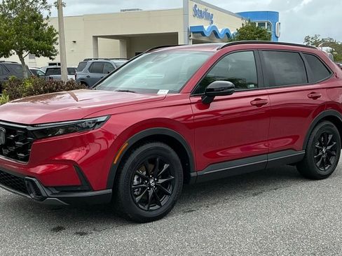 New 2026 Honda CR-V Sport-L image 2