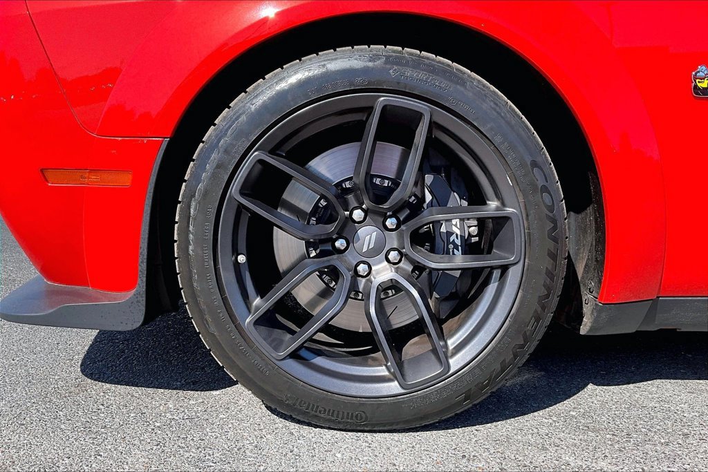 Used 2022 Dodge Challenger R/T Scat Pack RWD image 35