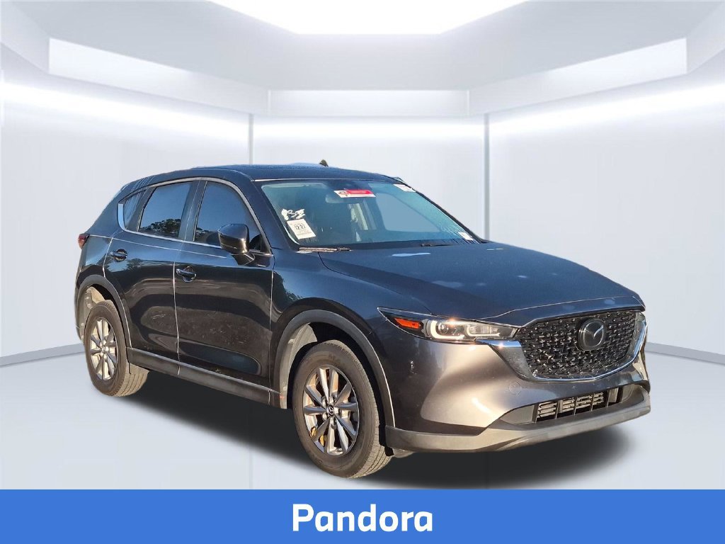 Used 2022 MAZDA CX-5 AWD 2.5 S image 6