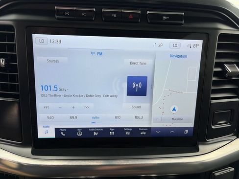 Used 2023 Ford F150 Lariat w/ Equipment Group 502A High AWD/4WD image 24