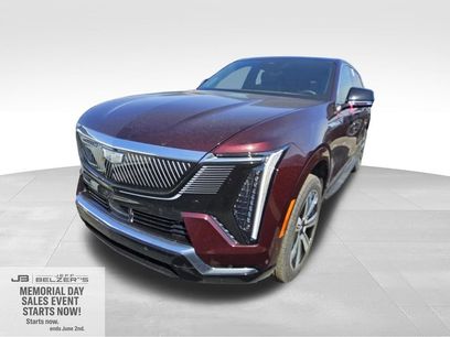 Used 2025 Cadillac Escalade IQ Luxury 2 w/ LPO, Premium Carpet Package