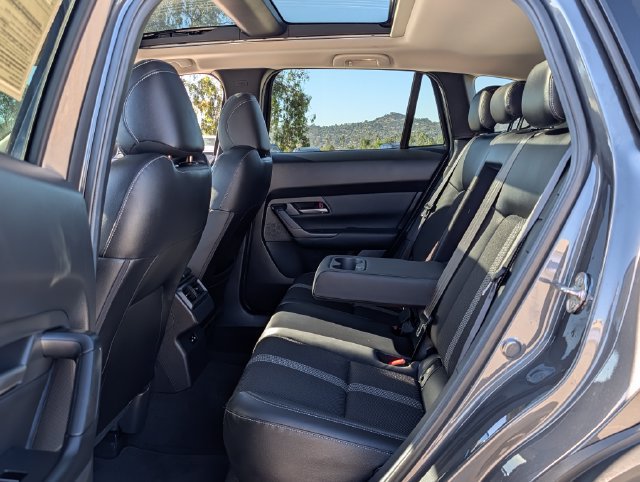 Used 2024 MAZDA CX-50 AWD 2.5 S w/ Cargo Package image 13