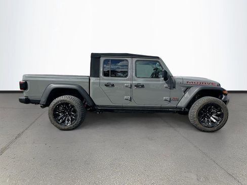 Certified 2020 Jeep Gladiator Mojave image 8