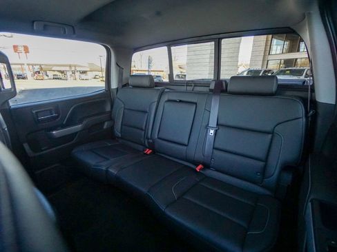 Used 2017 Chevrolet Silverado 1500 LTZ Z71 w/ LTZ Plus Package image 28