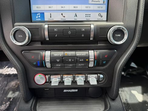 Used 2018 Ford Mustang GT Premium w/ Equipment Group 401A RWD image 16