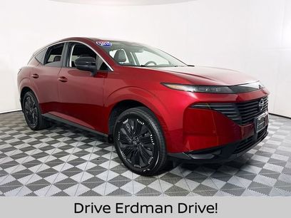 Certified 2025 Nissan Murano Platinum w/ Cargo Package